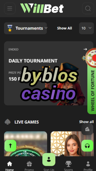 Byblos Casino - Luxury Lebanese Casino-7spincasino.ydblkf.net