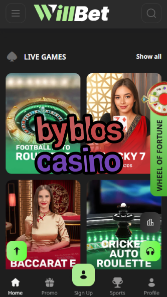Byblos Casino - Luxury Lebanese Casino-7spincasino.ydblkf.net